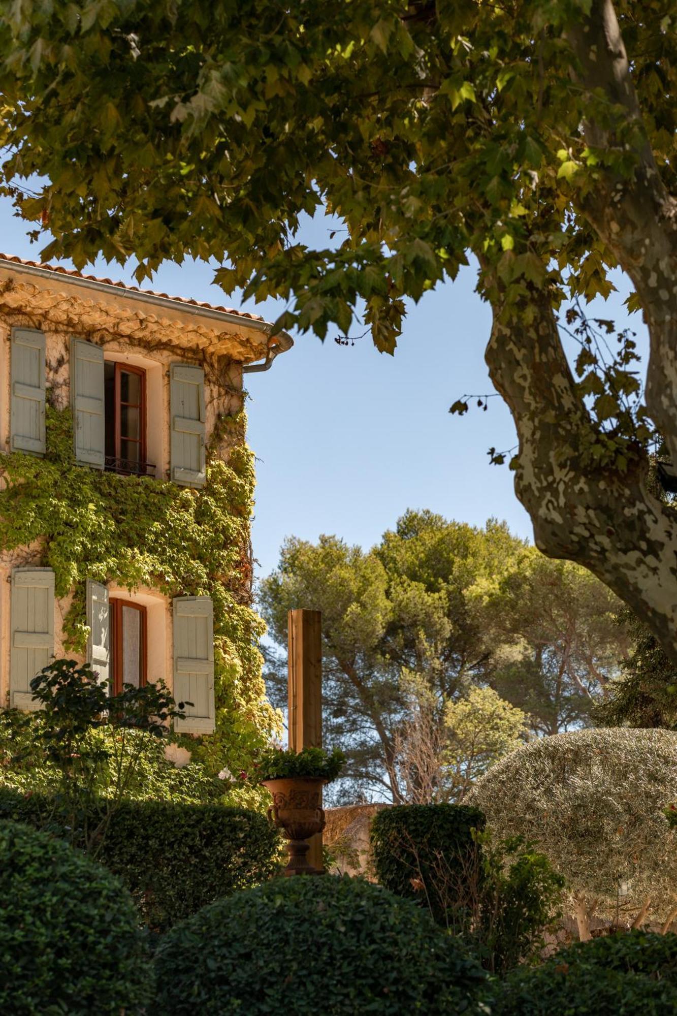 Domaine Gaogaia Hotel Aix-en-Provence Exterior photo