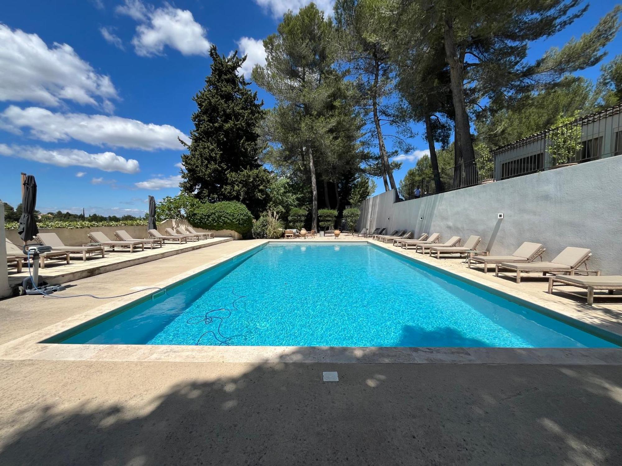 Domaine Gaogaia Hotel Aix-en-Provence Exterior photo