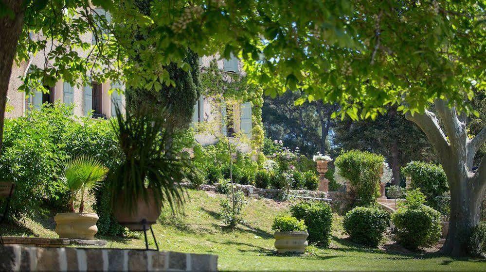 Domaine Gaogaia Hotel Aix-en-Provence Exterior photo